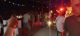 Soirée dansante aux Estivales de la Gervoise