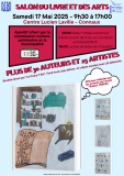 Salon du livre et des arts_Connaux