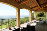 Gîtes Domaine de Coulon : Maison Uzès