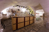 Caveau de dégustation Château St Nabor