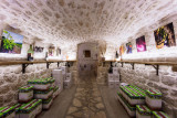 Château Saint Nabor - coeur de la cave