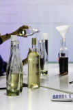 Aven d'Orgnac Les vignerons ardéchois