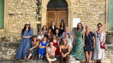Mora Vocis Chant médiéval et contemporain - Festival des Chapelles_Saint-Laurent-des-Arbres