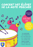 Fête de la musique à St Laurent des Arbres_Saint-Laurent-des-Arbres