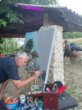 Couleur Tavel - peintre