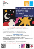 La nuit européennes des musées au musée laïque d'art sacré du Gard_Pont-Saint-Esprit