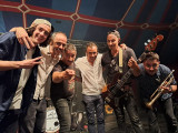 Concert rock latino avec Les Barbeaux + Pasqualito à La Moba_Bagnols-sur-Cèze