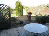 Terrasse privative