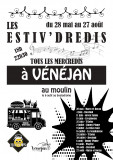 Les Estiv'Dredis de Vénéjan_Vénéjan