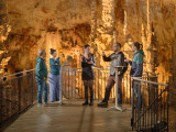 Dégustation 50 m sous terre