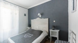 Chambre 1 avec lit double