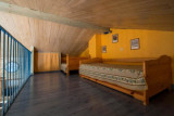 3 lits simple en mezzanine