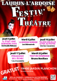 Festiv'théâtre 