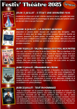 Festiv'théâtre 