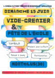 Vide grenier_Montclus