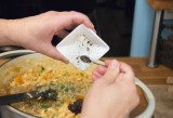 Préparation Recette Ajout de la Truffe
