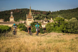 VTT en forêt de Valbonne