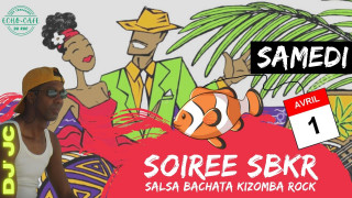 Soirée SBKR