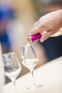 Soirée Domaine de Géorand
