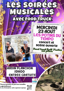 Soirées Les Potins du Tempo