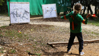 Atelier chasse