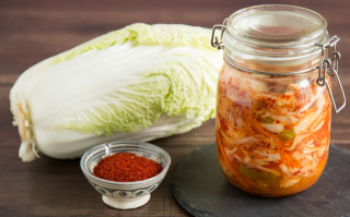 Atelier de réalisation de kimchi et kombucha