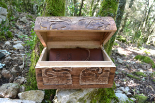 Chasse au trésor du sentier du Maubois