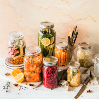 Atelier de lactofermentation de légumes