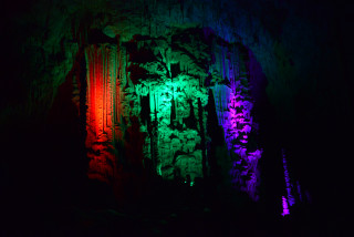 Frissons et Friandises sous terre : l'Aven d'Orgnac en mode Halloween_Orgnac-l'Aven