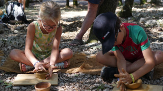 atelier Préhistoire