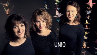 Festival des chapelles avec le trio vocal Unio_Tresques