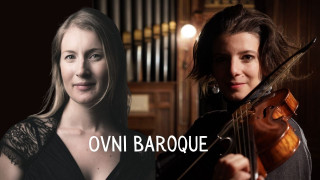 Festival des chapelles avec Ovni baroque_Sabran