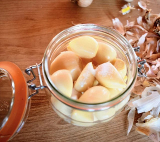 Aliment bénéfique pour la santé digestive, riche en antioxydants en vitamines et minéraux.