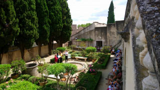 Medieval chant workshop at the museum_Pont-Saint-Esprit