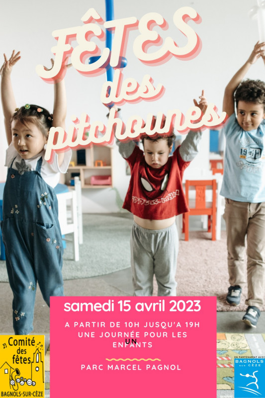 Fête des Pitchous à Bagnols sur Cèze