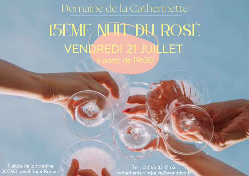 domaine de la Catherinette