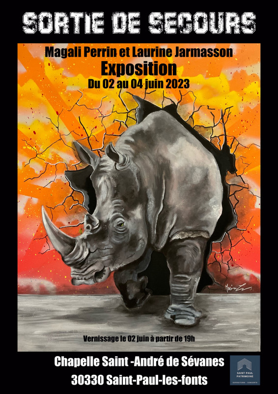 Expo sortie de secours