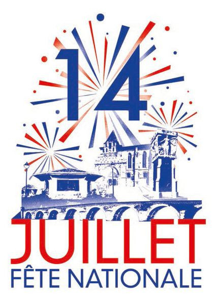 Fête nationale à St Paulet de Caisson