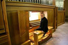 Les mercredis de l'orgue