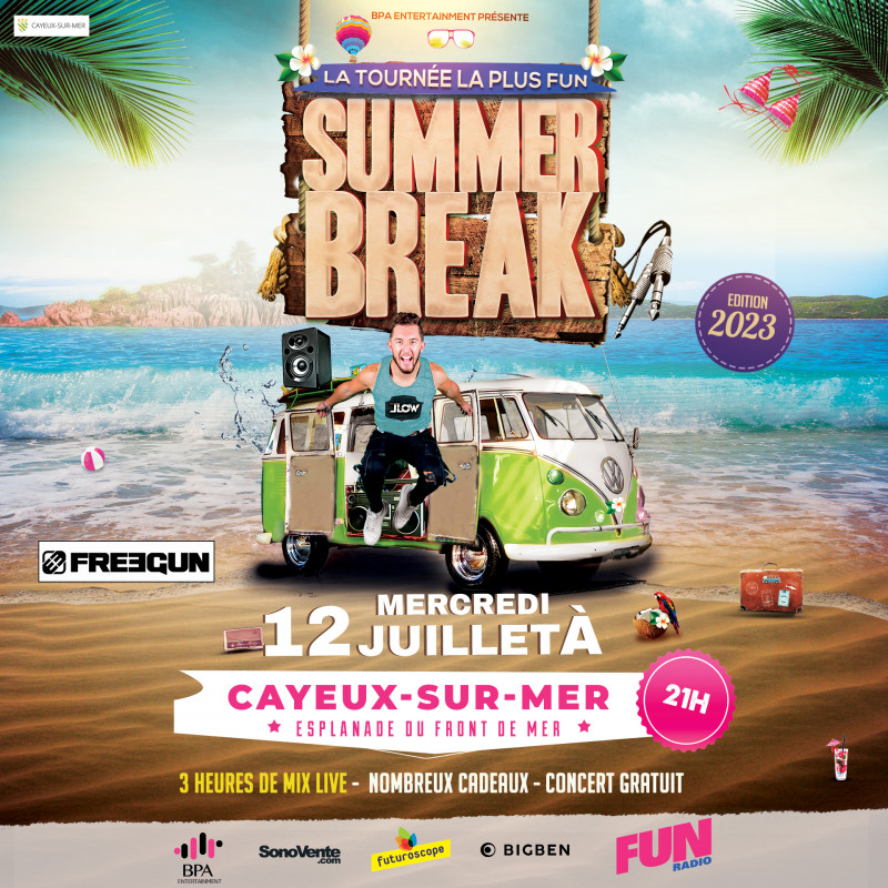 Summer break
