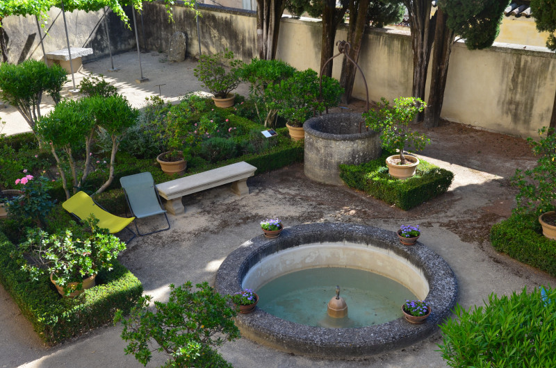Sacrés jardins !