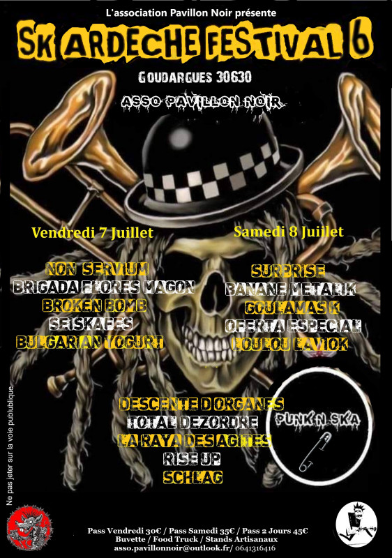 Sk'ardèche festival