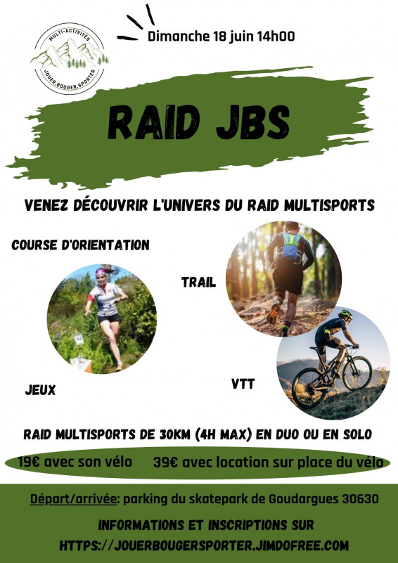 Raid Multisports