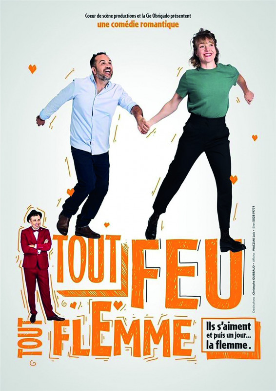 Tout feu tout flemme