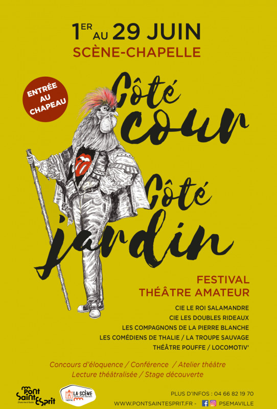 Festival Coté Cour