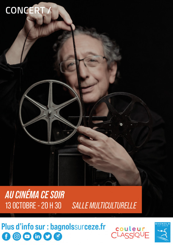 Au cinéma ce soir
