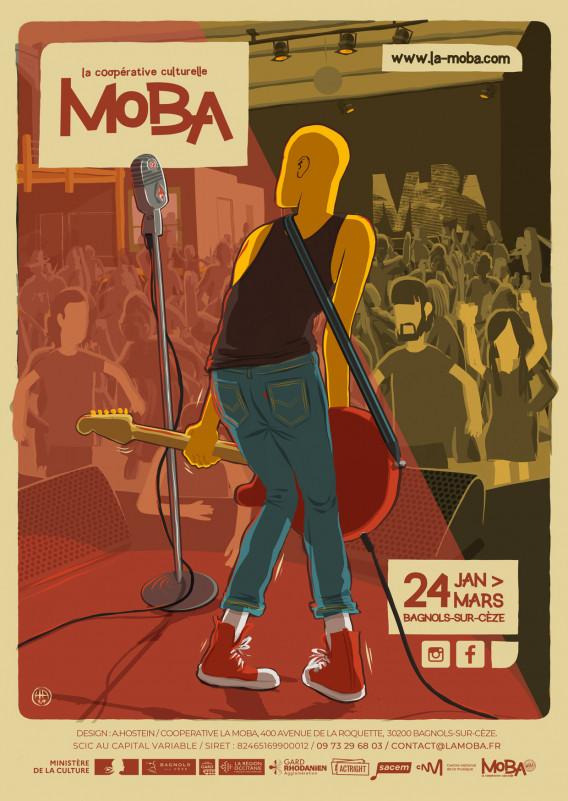 Visuel La Moba