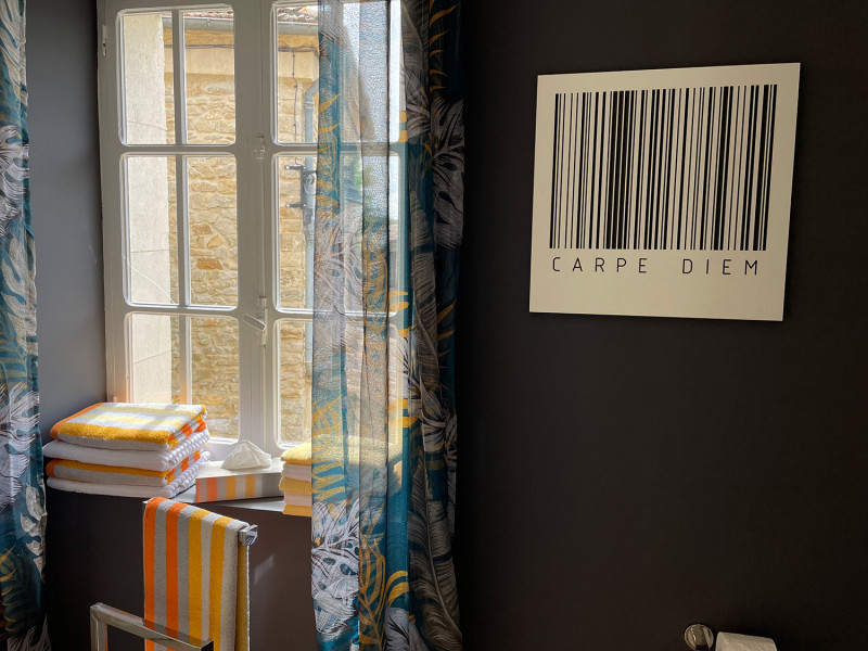 Gîtes Paradis de Provence : Appartement Jaune