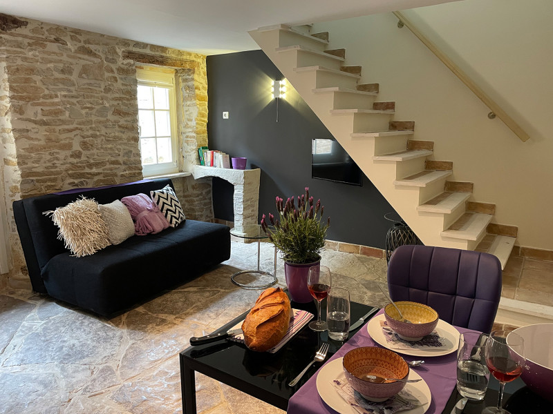 Gîtes Paradis de Provence : Studio Lavande