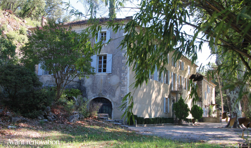Gîte Château de l'Olivète